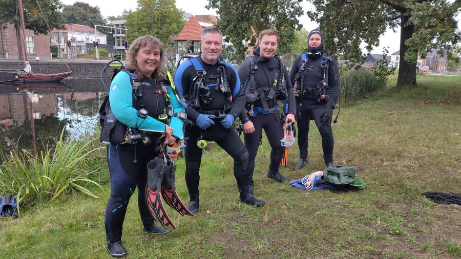 World Cleanup Day 2025 in Apeldoorn