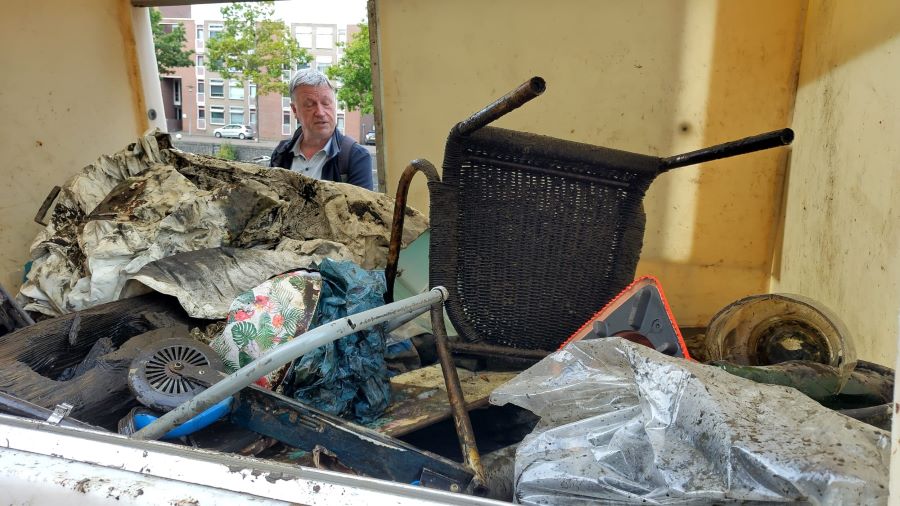 World Cleanup Day 2025 in Apeldoorn