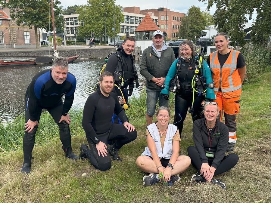 World Cleanup Day 2025 in Apeldoorn