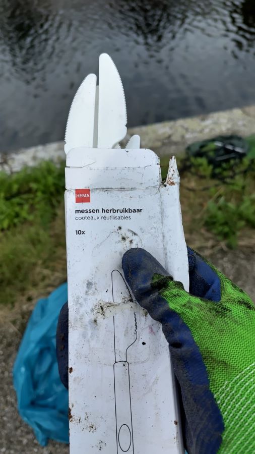 World Cleanup Day 2025 in Apeldoorn