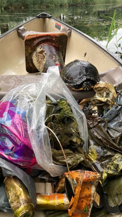 World Cleanup Day 2025 in Apeldoorn