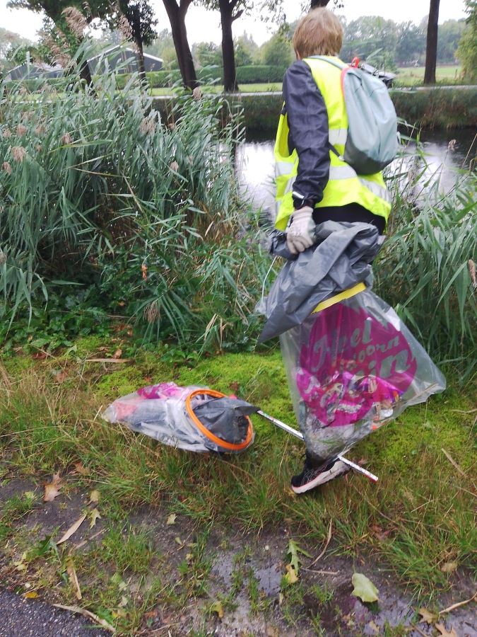 World Cleanup Day 2025 in Apeldoorn