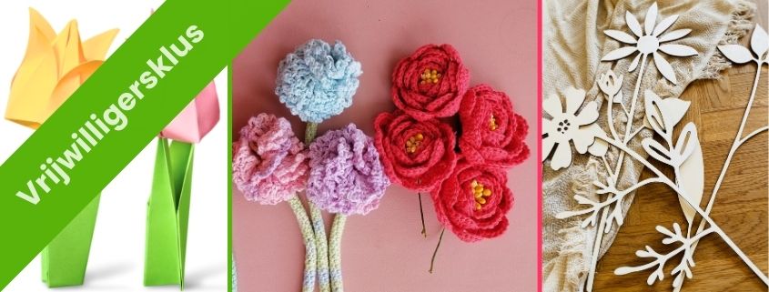 Vrijwilligersklus creaochtend