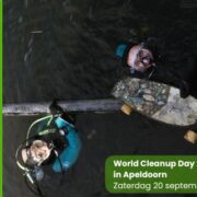 World Cleanup Day 2025 Apeldoorn