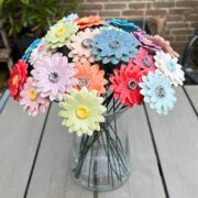 bloemen keramiek