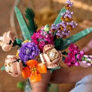 lego bloemen boeket