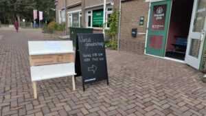 puzzelruil Zwitsal Apeldoron