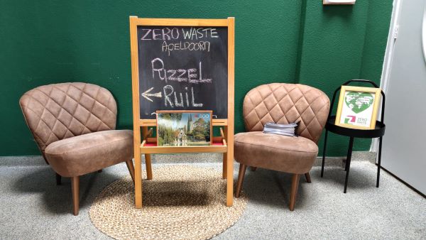 puzzelruil Zwitsal Apeldoron