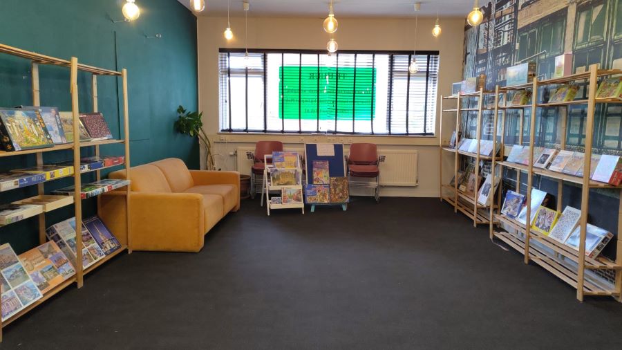 puzzelruil Zwitsal Apeldoron