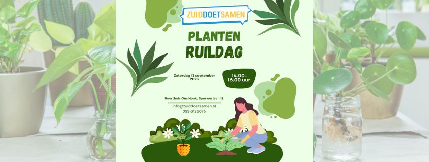 Planten Zuid Doet Samen