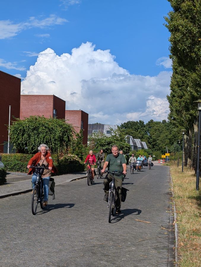 workshop bloemzaden oogsten Zero Waste Apeldoorn