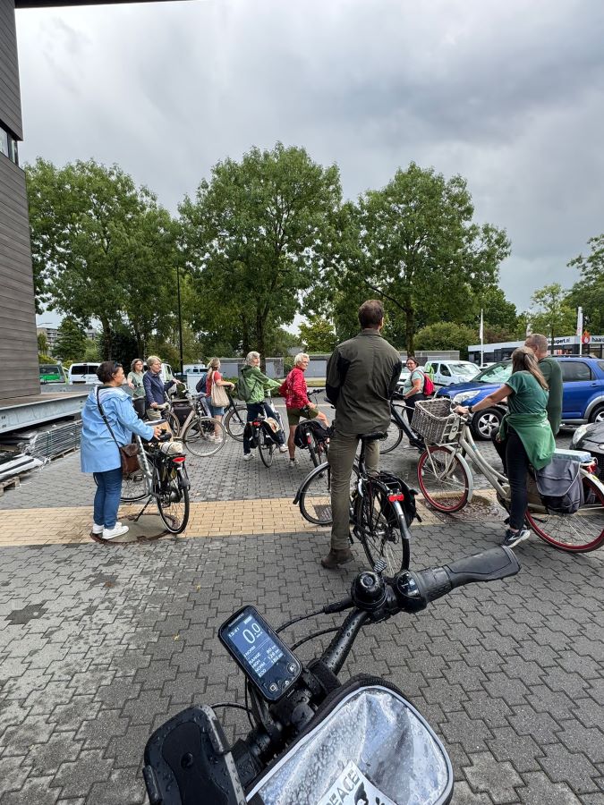 workshop bloemzaden oogsten Zero Waste Apeldoorn