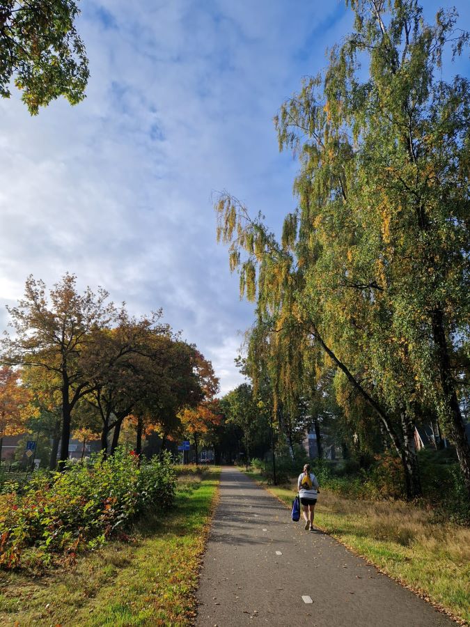 Ploggen herfst Zero Waste Apeldoorn