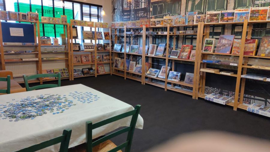 Puzzelruil Effe buurten Zero Waste Apeldoorn