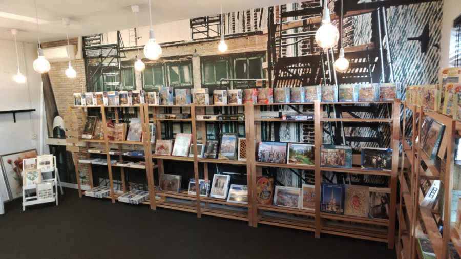 Puzzelruil Effe buurten Zero Waste Apeldoorn