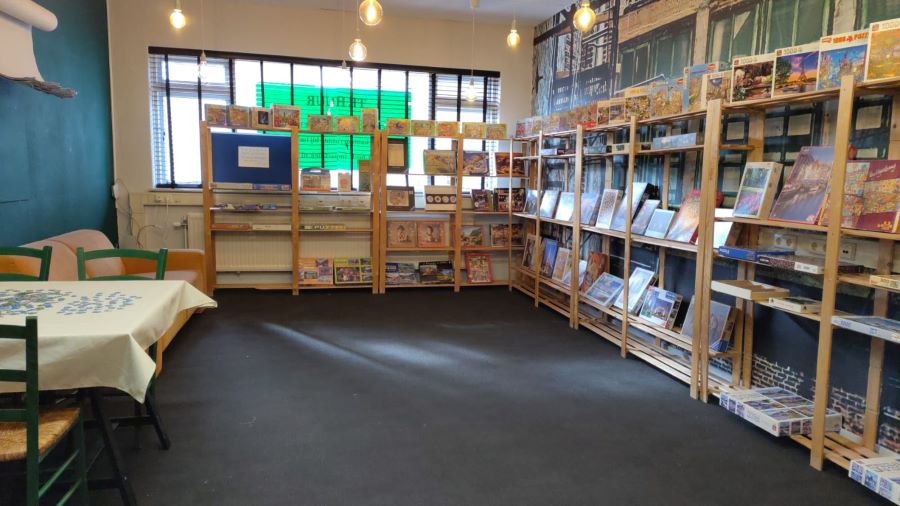 Puzzelruil Effe buurten Zero Waste Apeldoorn