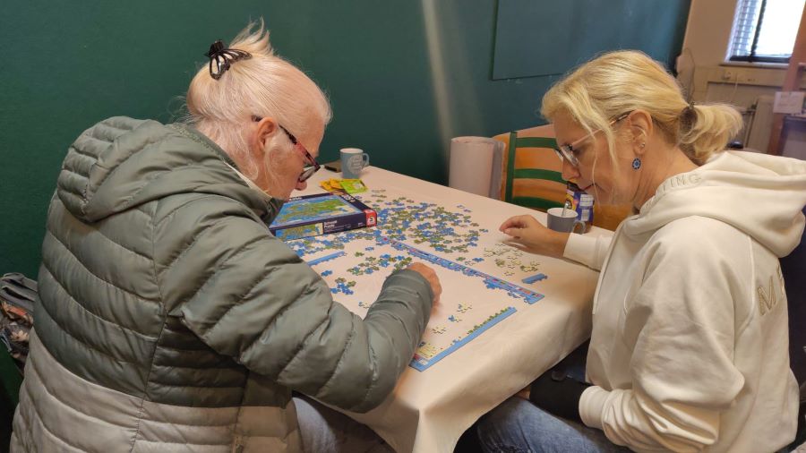 Puzzelruil Effe buurten Zero Waste Apeldoorn