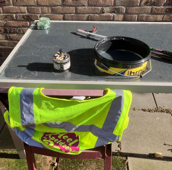 Maandelijkse Plandeldag oktober 2025 Zero Waste Apeldoorn