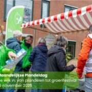 De wijk in van plandelen tot groenfestival De wijk in van plandelen tot groenfestival in Apeldoorn