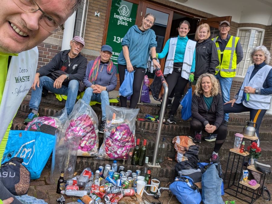 Plogrun Zero Waste Winter Week