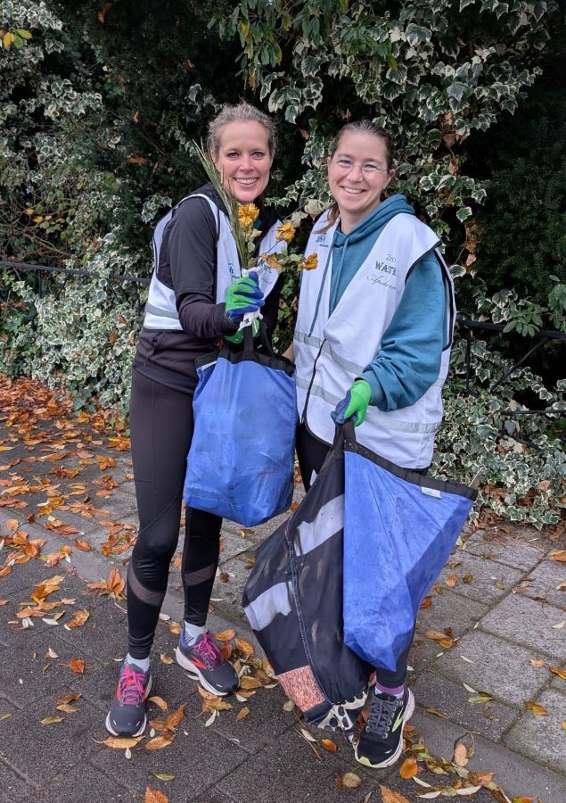 Plogrun Zero Waste Winter Week