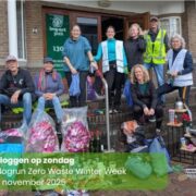 Plogrun Zero Waste Winter Week Plogrun Zero Waste Winter Week