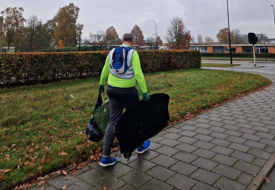 Plogrun Zero Waste Winter Week