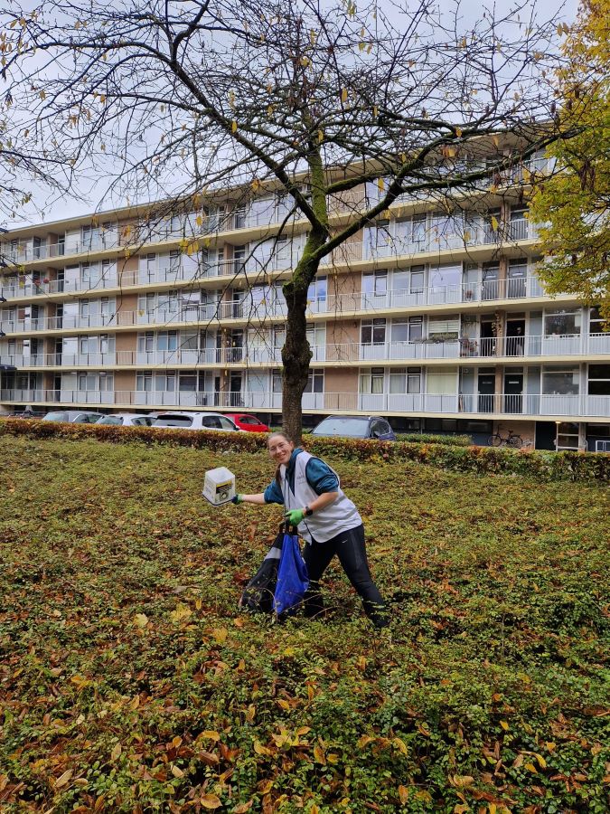 Plogrun Zero Waste Winter Week