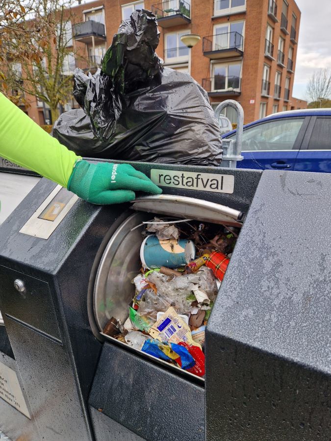 Plogrun Zero Waste Winter Week