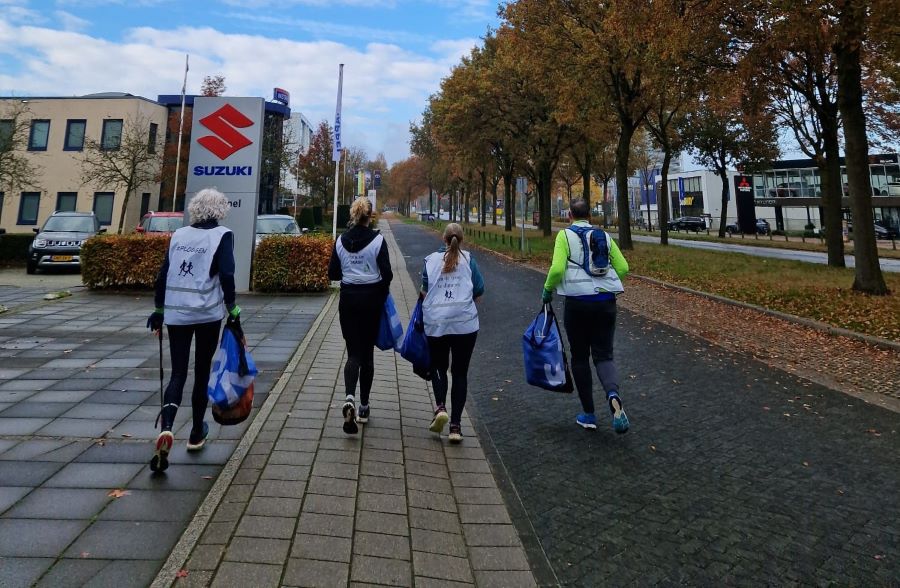 Plogrun Zero Waste Winter Week