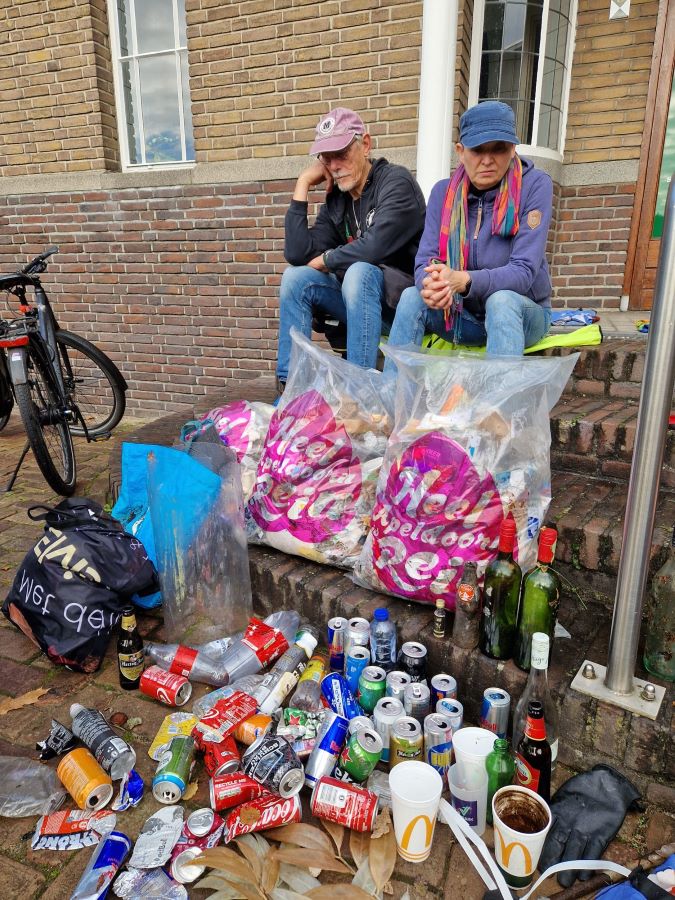 Plogrun Zero Waste Winter Week