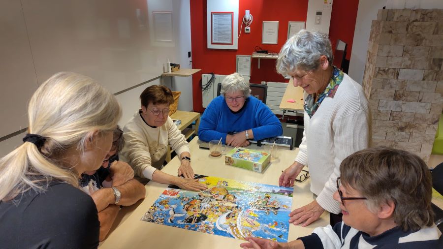 Puzzelavond November 2025 Zero Waste Apeldoorn