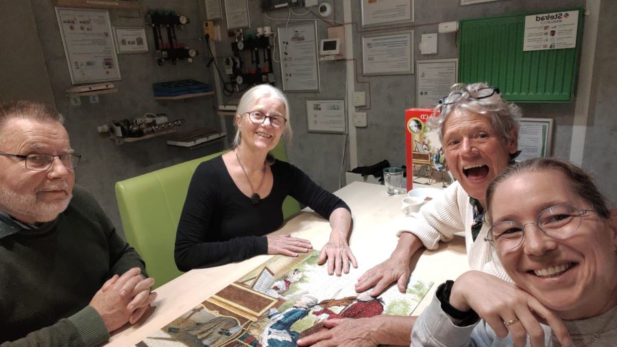 Puzzelavond November 2025 Zero Waste Apeldoorn