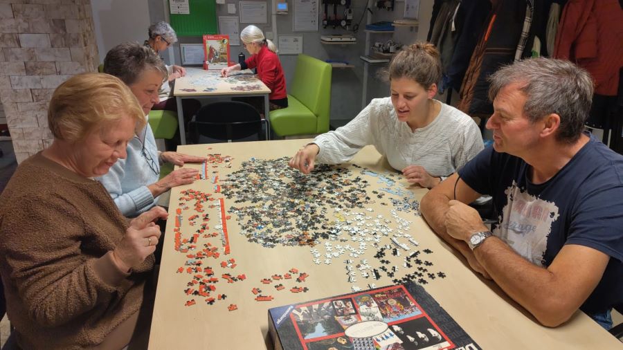 Puzzelavond November 2025 Zero Waste Apeldoorn