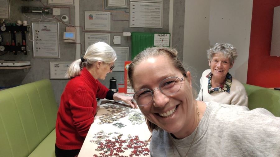 Puzzelavond November 2025 Zero Waste Apeldoorn