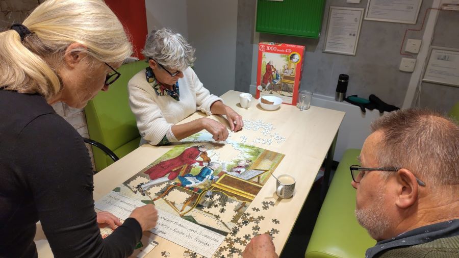 Puzzelavond November 2025 Zero Waste Apeldoorn