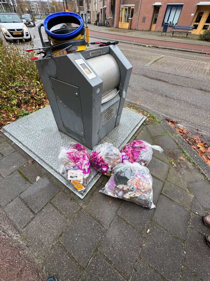 De wijk in van plandelen tot groenfestival in Apeldoorn