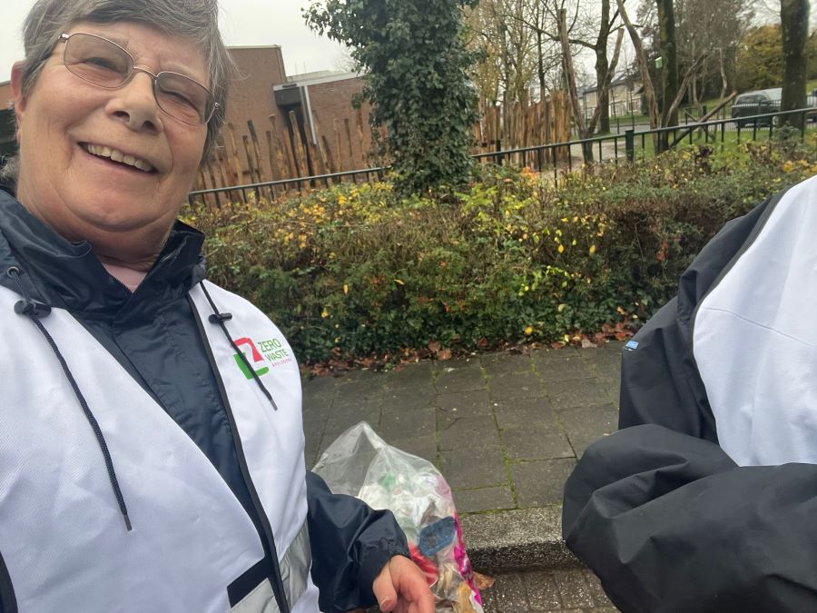 De wijk in van plandelen tot groenfestival in Apeldoorn