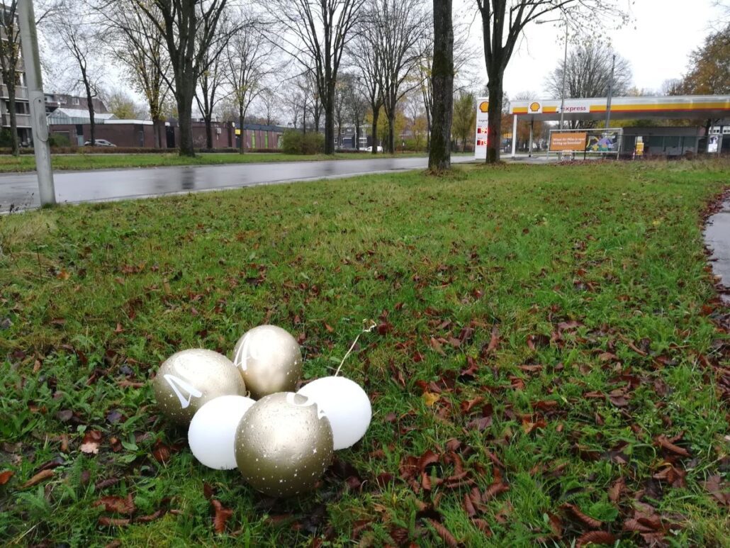 De wijk in van plandelen tot groenfestival in Apeldoorn