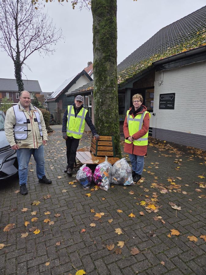 De wijk in van plandelen tot groenfestival in Apeldoorn