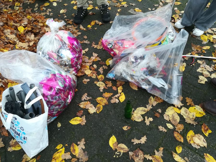 De wijk in van plandelen tot groenfestival in Apeldoorn