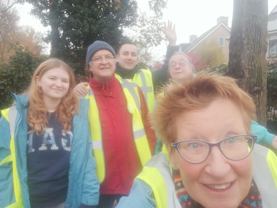 De wijk in van plandelen tot groenfestival in Apeldoorn