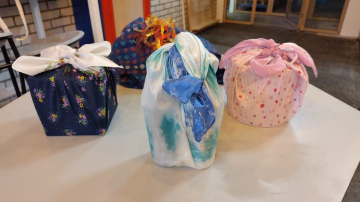 Openingsfeest Zero Waste Winter Week