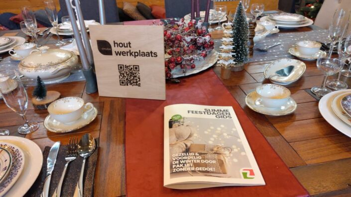 Openingsfeest Zero Waste Winter Week