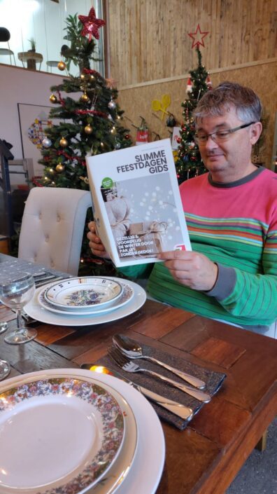 Openingsfeest Zero Waste Winter Week