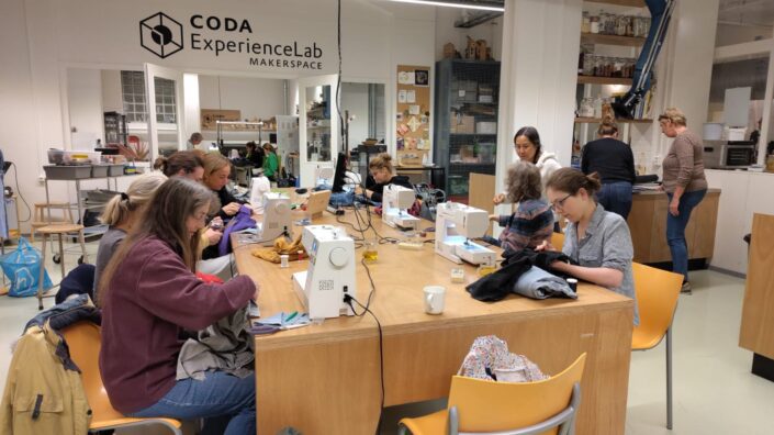 Workshop Fixing Fashion