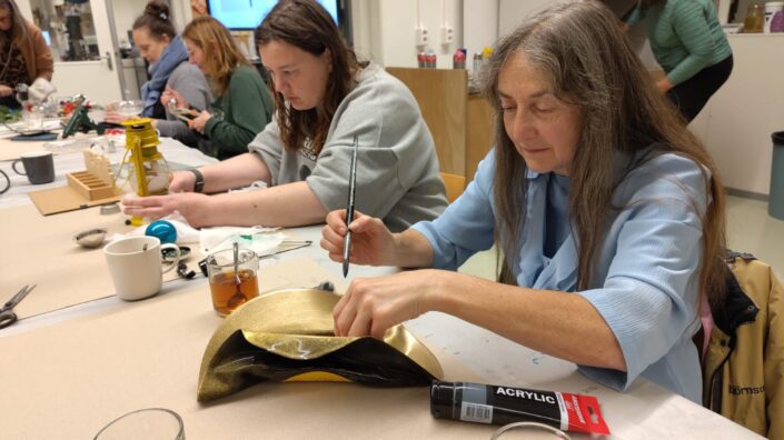 Workshop Van Prul naar Parel