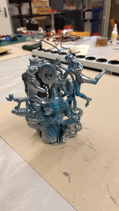 Workshop Van Prul naar Parel