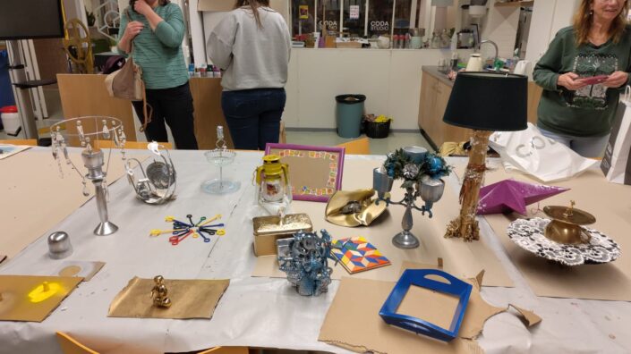 Workshop Van Prul naar Parel