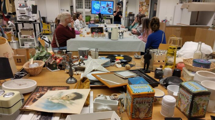 Workshop Van Prul naar Parel